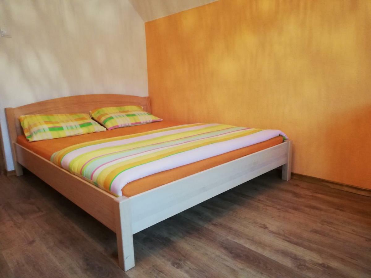 Apartment Mlakar 보히니 외부 사진