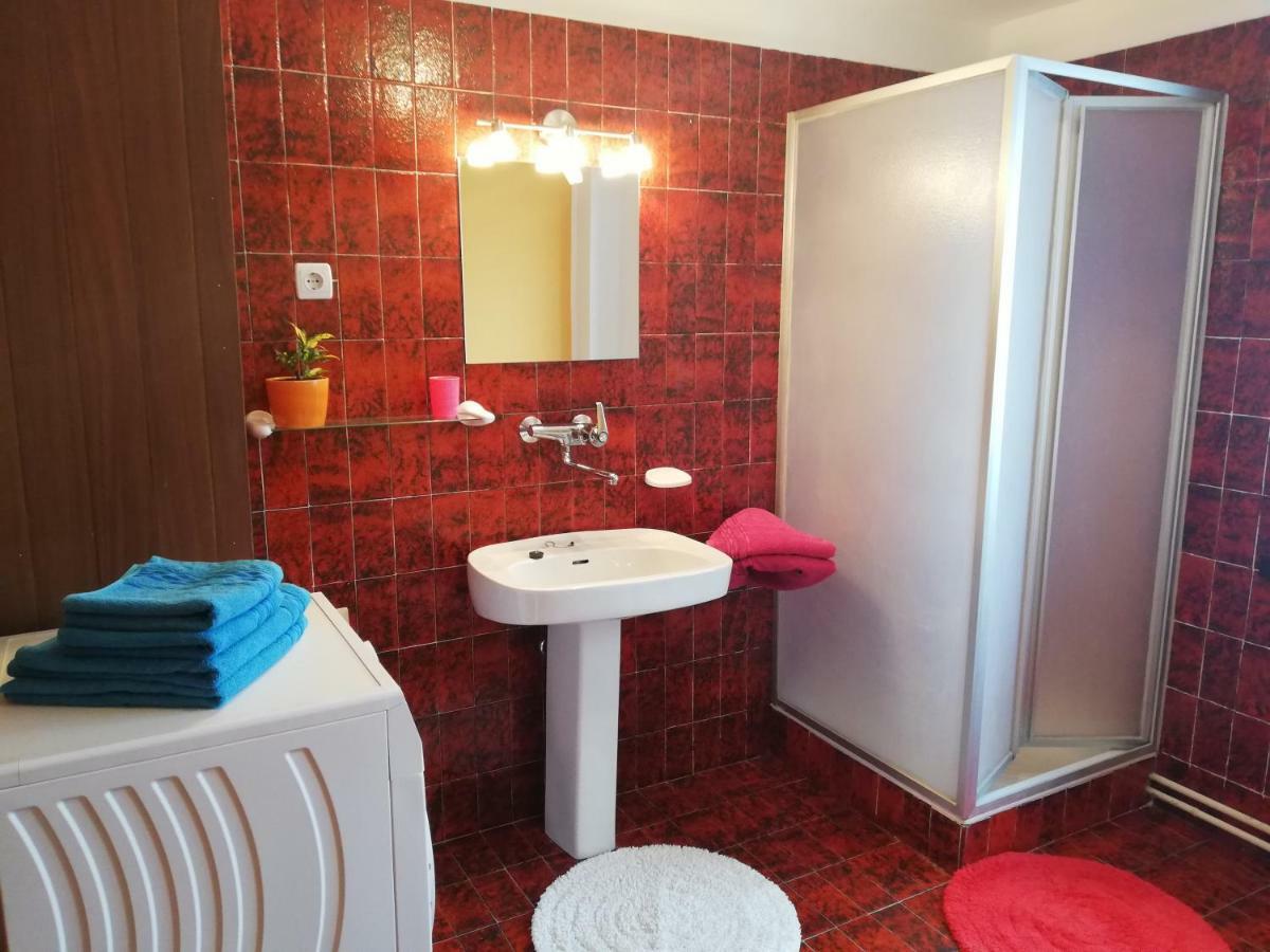 Apartment Mlakar 보히니 외부 사진