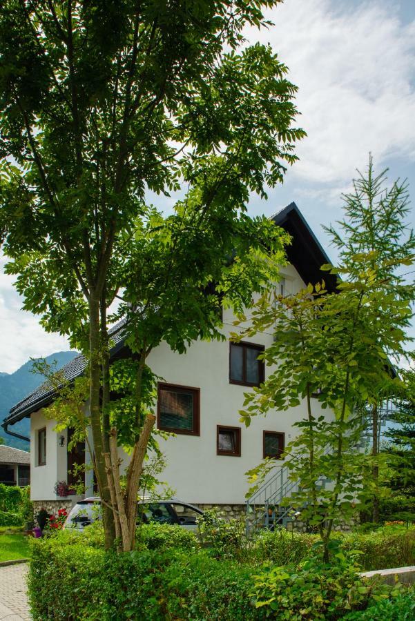 Apartment Mlakar 보히니 외부 사진